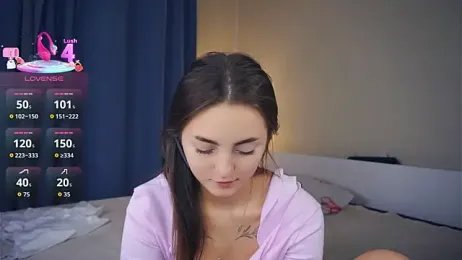 LoraDavi webcam model stream image