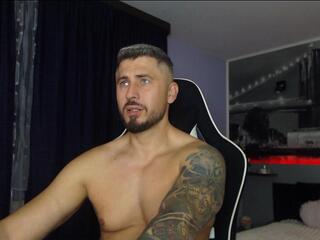 Andy Nice webcam flirt4free model stream image