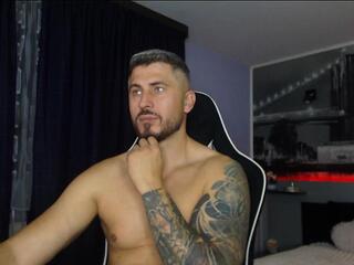 Andy Nice webcam flirt4free model stream image