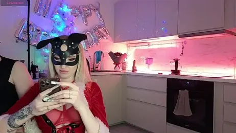 SOFYandMIKE webcam model stream image