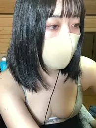 minami_room webcam model stream image