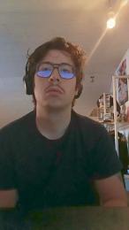 Freezer580 webcam model stream image