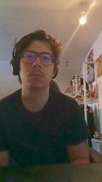 Freezer580 webcam cam4 model stream image