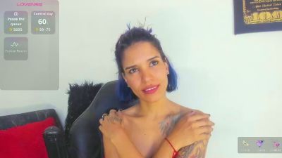 orianaasaenz webcam model stream image