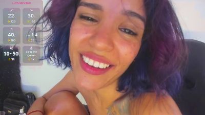 orianaasaenz webcam model stream image