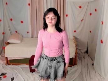 Crazykitta webcam model stream image