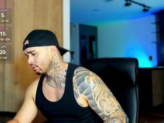 Marty Colby webcam model stream image