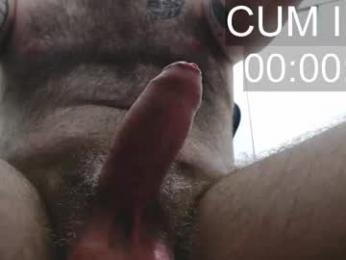 hornyhairy_bi webcam model stream image