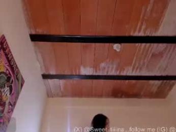 sweet_tiiina webcam model stream image