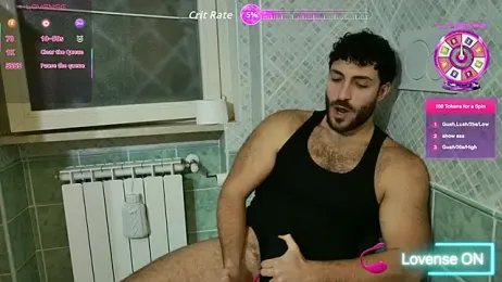 mark_ariete webcam model stream image