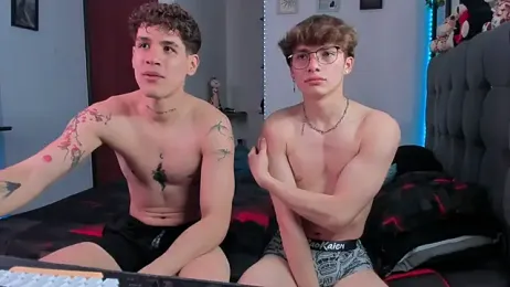 andybxby webcam model stream image