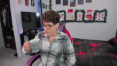 andybxby webcam model stream image