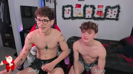 andybxby webcam model stream image