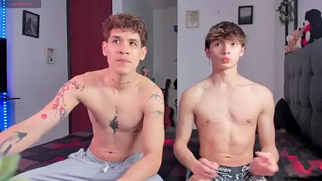 andybxby webcam model stream image