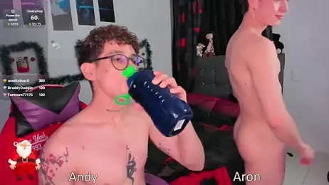 andybxby webcam model stream image