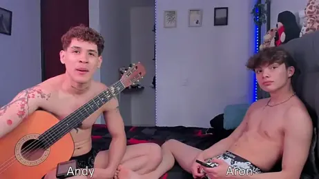 andybxby webcam model stream image