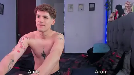 andybxby webcam model stream image