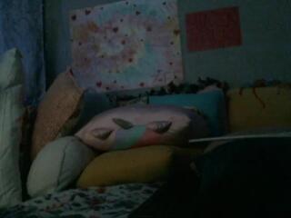 Parker Rain webcam model stream image