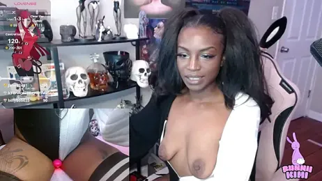 bunniikimi webcam model stream image