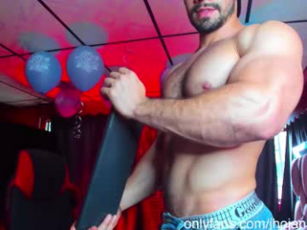 jhojansthetics webcam model stream image