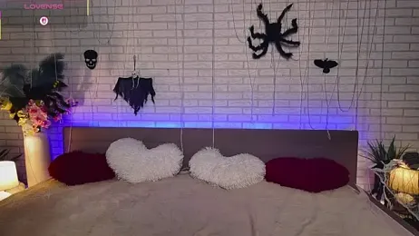 NovaBlissss webcam model stream image