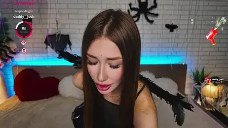 NovaBlissss webcam model stream image