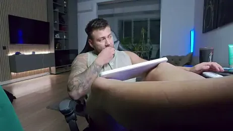 UbbeViking webcam model stream image