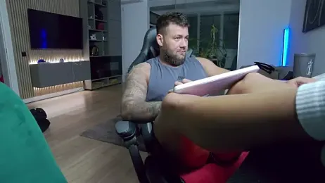 UbbeViking webcam model stream image