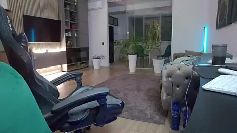 UbbeViking webcam model stream image