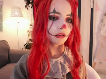 raychell_black webcam model stream image