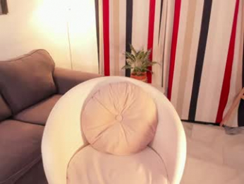 raychell_black webcam model stream image