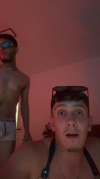 AlanBabi webcam model stream image