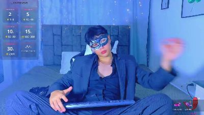 Dantekent webcam model stream image