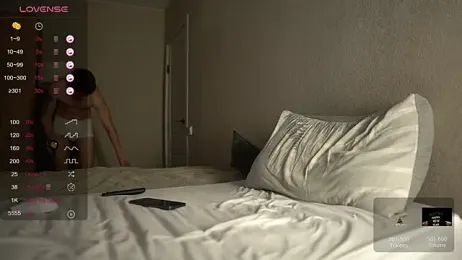 TaisonBrownX webcam model stream image