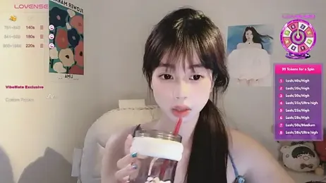 -Hottie webcam model stream image