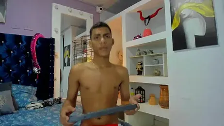 franco_clark webcam model stream image