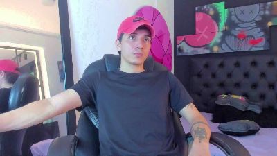 JakeBoersma webcam model stream image