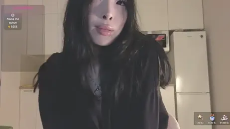 fairy_di webcam model stream image