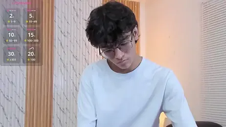 billie_jr webcam model stream image