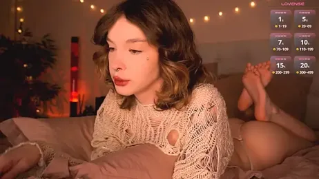 morphesoull webcam model stream image