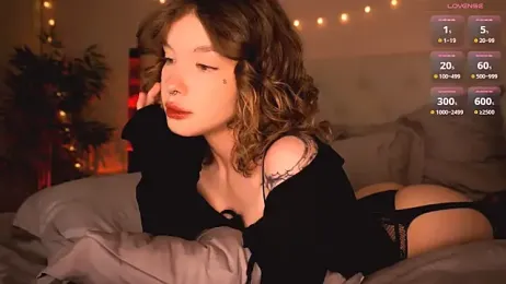 morphesoull webcam model stream image