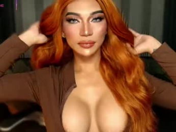 womanofyourdesire_ts webcam model stream image