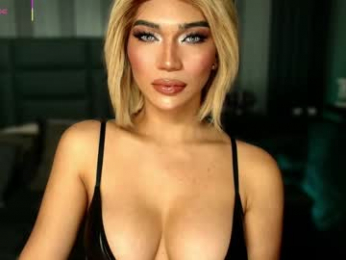 womanofyourdesire_ts webcam model stream image