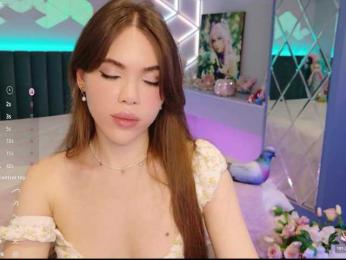 MimiFors webcam bongacams model stream image