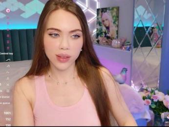 MimiFors webcam bongacams model stream image