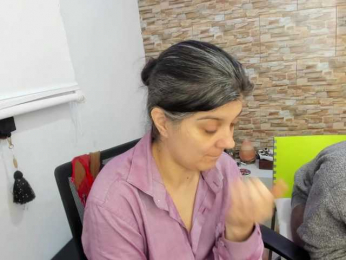 Yin-yanghot webcam model stream image