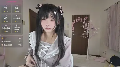 natsu067 webcam stripchat model stream image