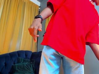 Ethan Eff webcam model stream image