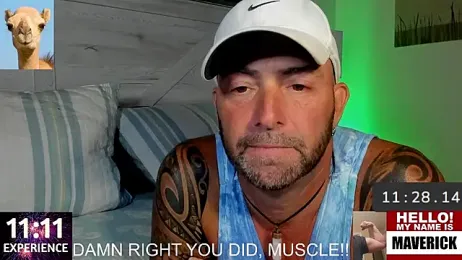 _SocialMaverick_ webcam model stream image