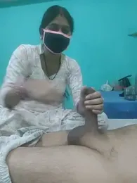 Cute-Charvii webcam model stream image